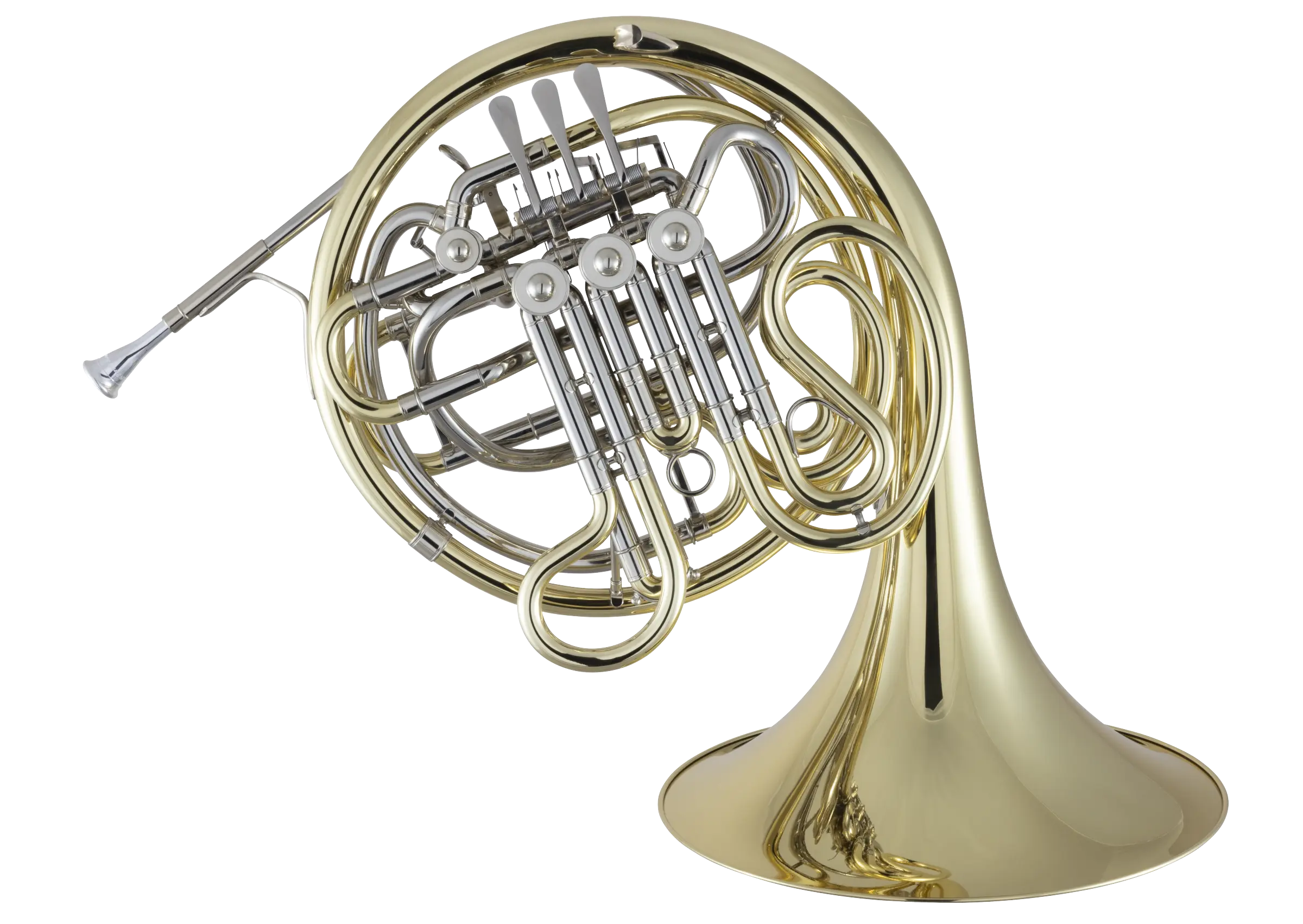 Conn Artist Double Horn in F/Bb 6D