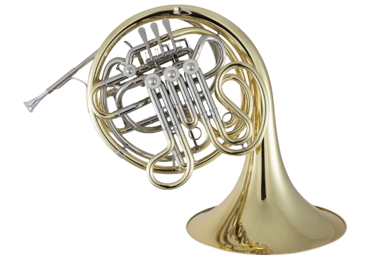 Conn Artist Double Horn in F/Bb 6D