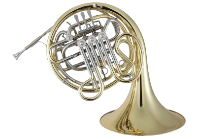 Conn Artist Double Horn in F/Bb 6D