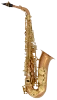 AW020 Yanagisawa Professional Alto Saxophone - thumbnail
