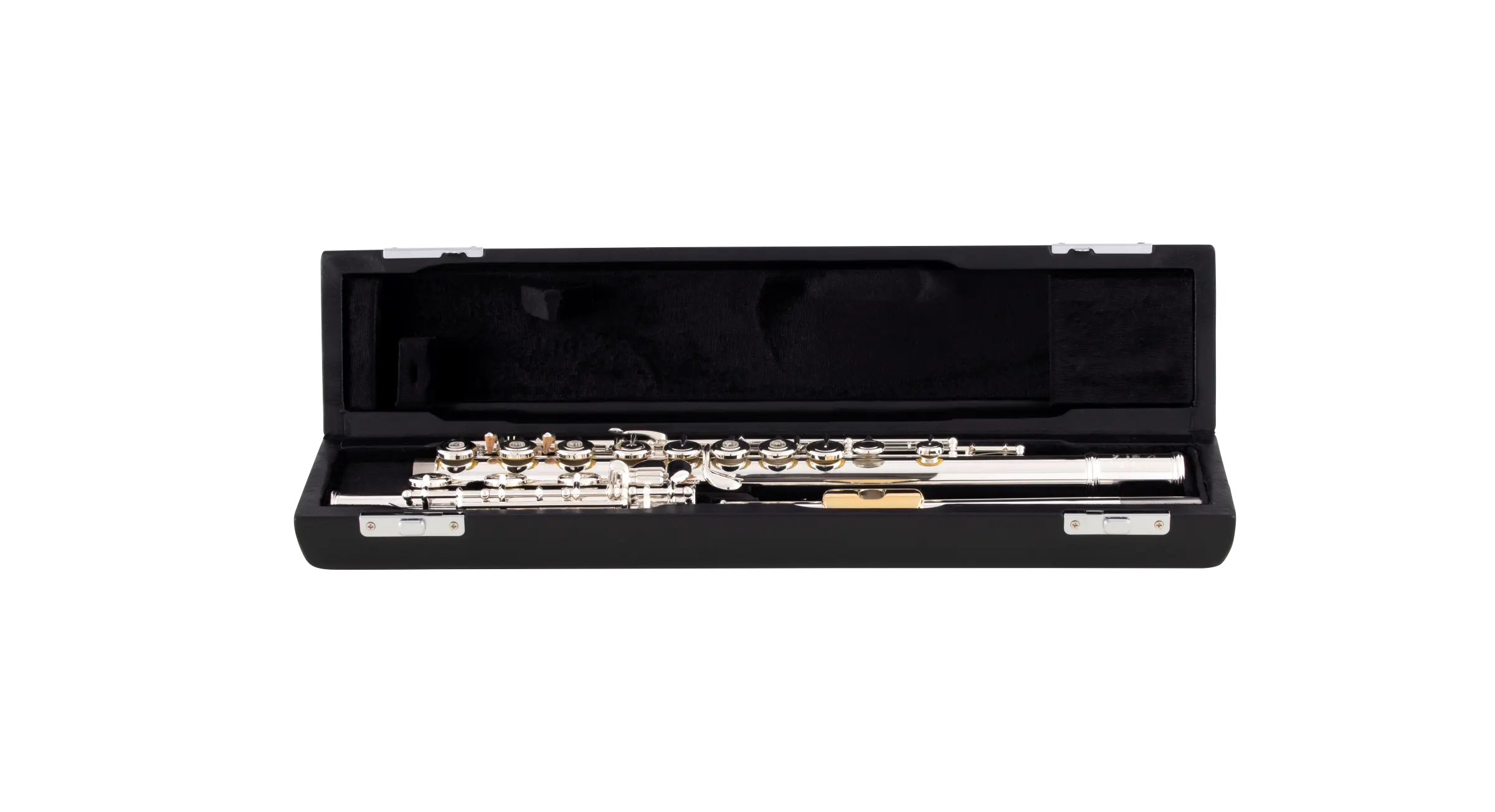 SFL401B Selmer Advanced Flute - zoomed in