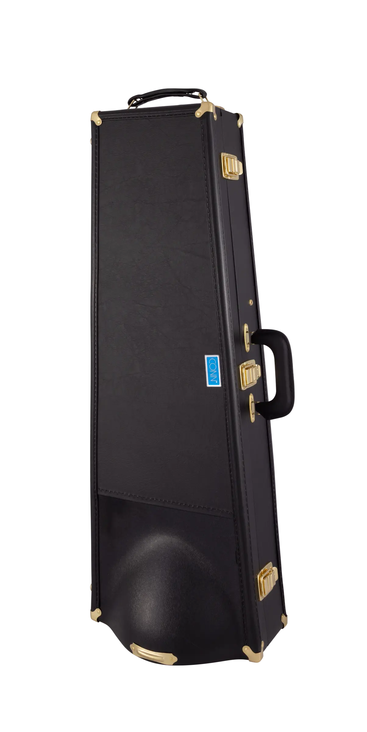 Conn 88HSP Professional Trombone - zoomed in