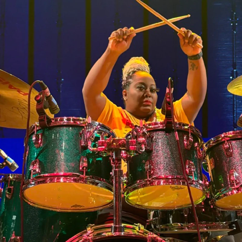 Portrait of Lacretia “TT” Bolden