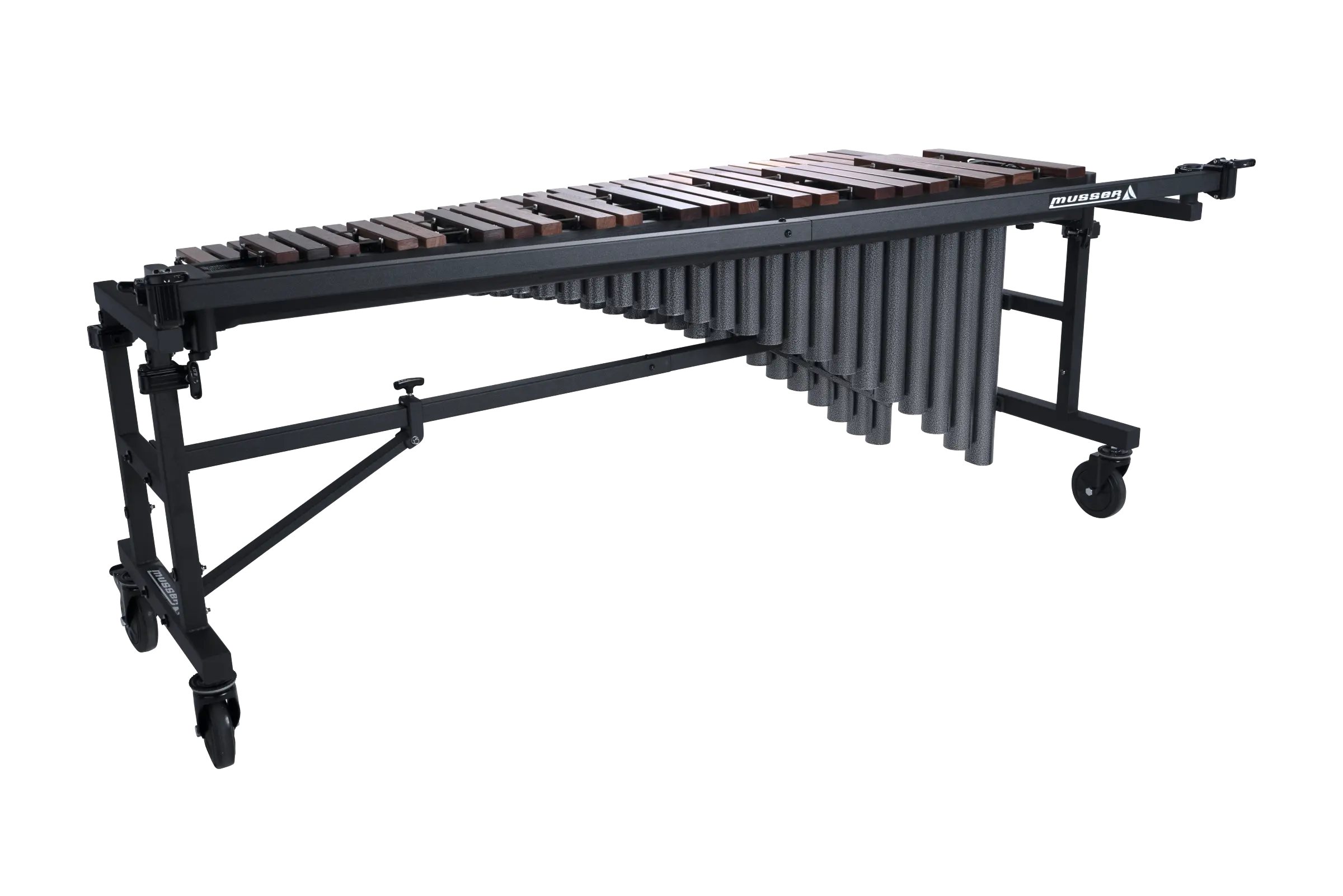 MU2RM43 Musser 4.3-OCT ULT2 ROSEWOOD MARIMBA - zoomed in