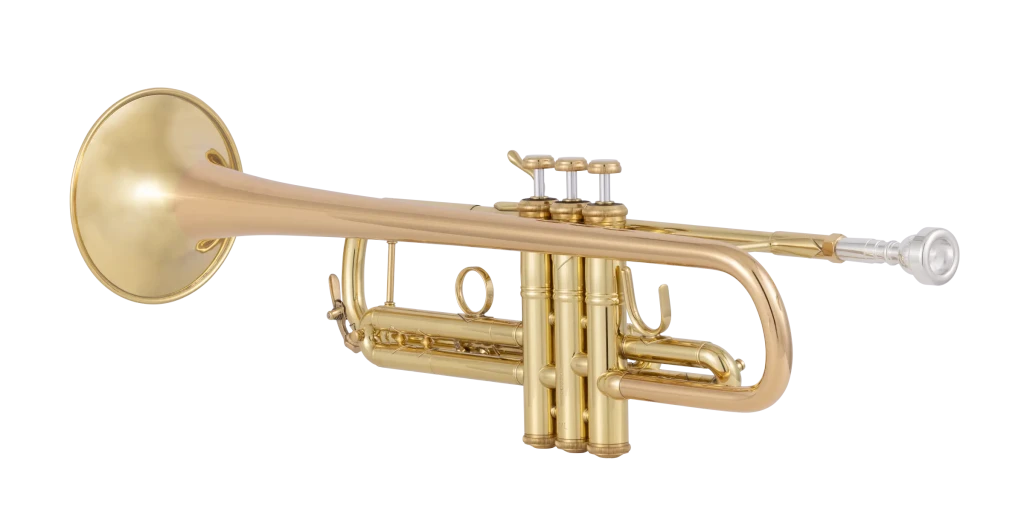 17043GYR Bach Professional Trumpet