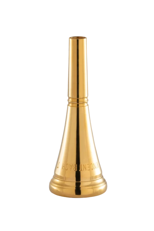 3367GP Bach Accessory Gold French Horn Mouthpiece Ac Fr Vr Fs