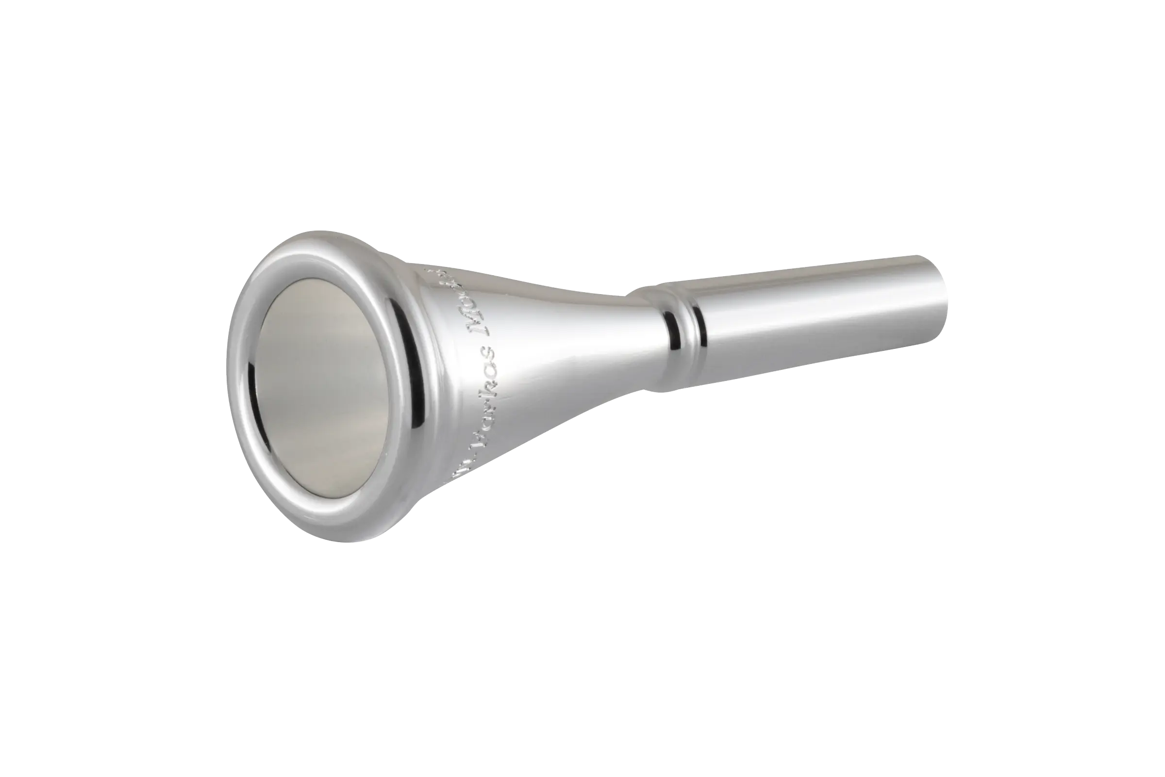 H2850DC Holton Accessory SilverPlated French Horn Mouthpiece Ac Sd Hz Fs - zoomed in