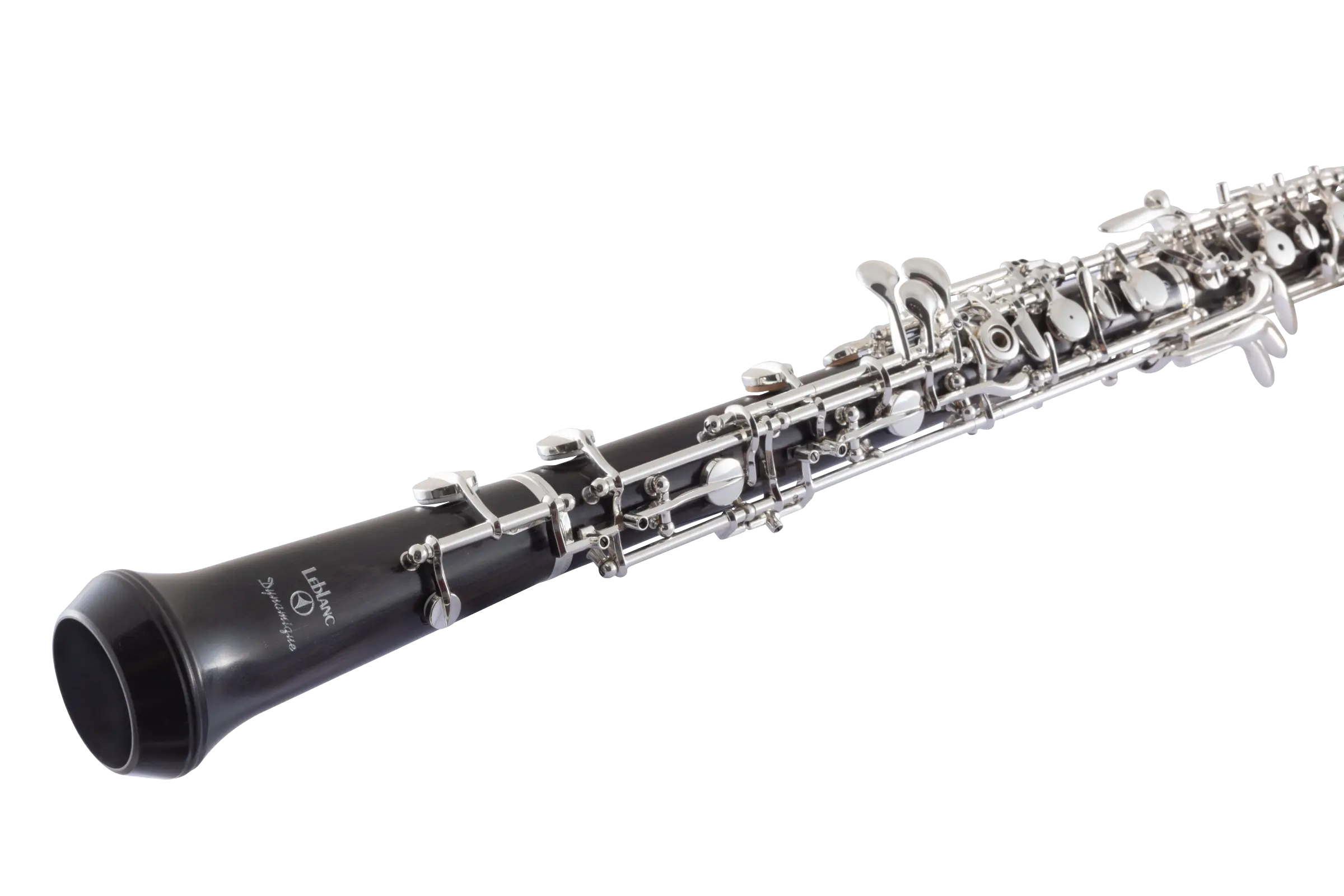 LOB711S Leblanc Professional Oboe - zoomed in