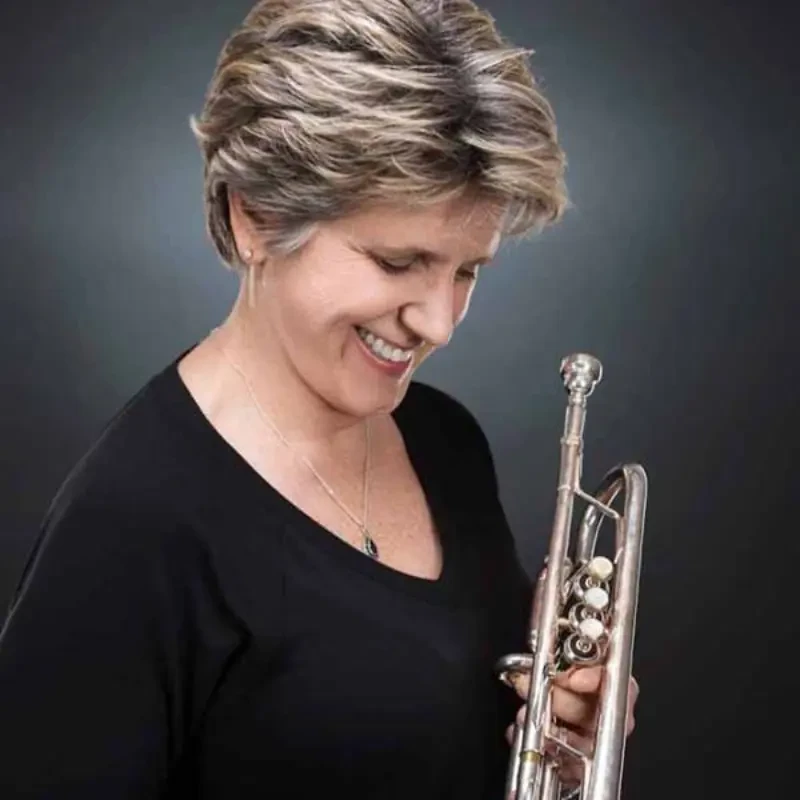 Portrait of Ginger Turner