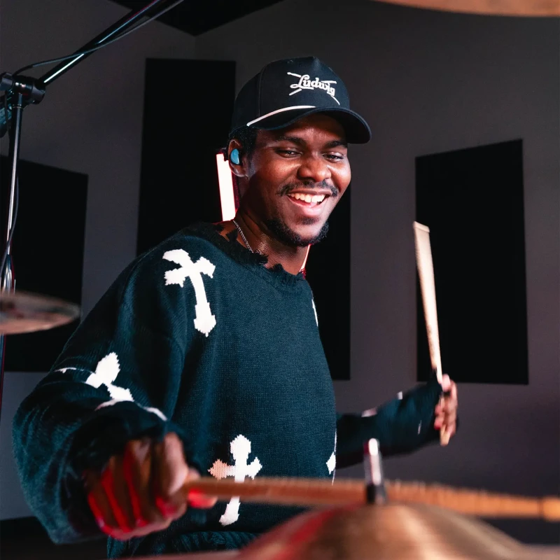 Portrait of Mathieux Davis