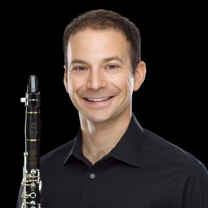 Portrait of Jeremy Eig