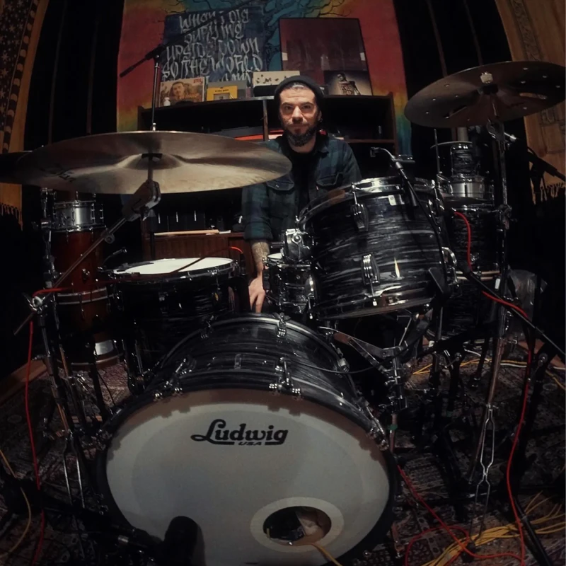 Portrait of Rosalvo Melo