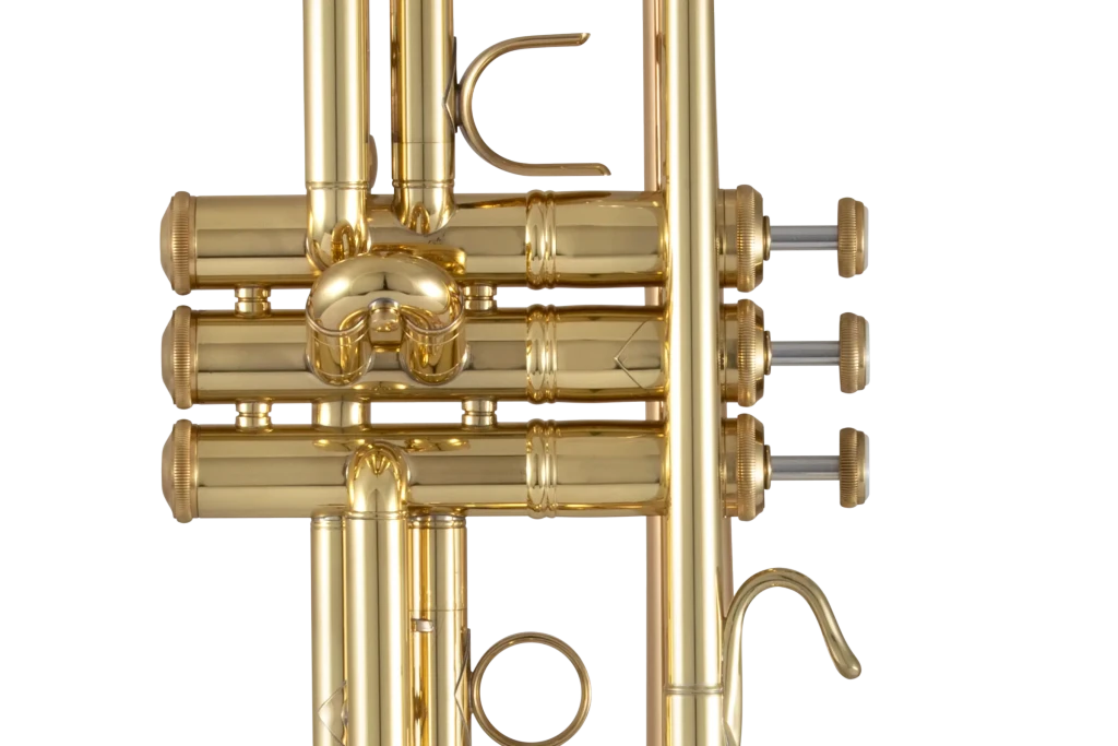 17043GY Bach Professional Trumpet