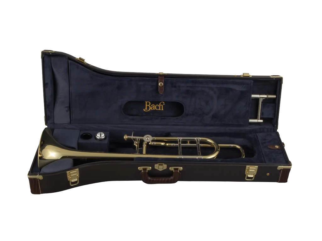 LT42BO Bach Professional Standard Trombone Ic Fr Hz Fs 2