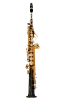 81SIGBL Henri SELMER Paris Signature Professional Soprano Saxophone - thumbnail