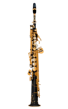Henri SELMER Paris Signature Soprano Saxophone in Bb 81SIGBL
