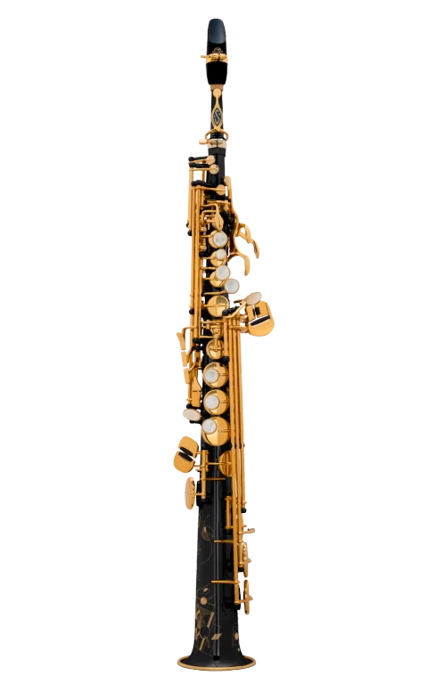 81SIGBL Henri SELMER Paris Signature Professional Soprano Saxophone