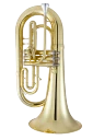 King Ultimate Marching Euphonium in Bb 1130