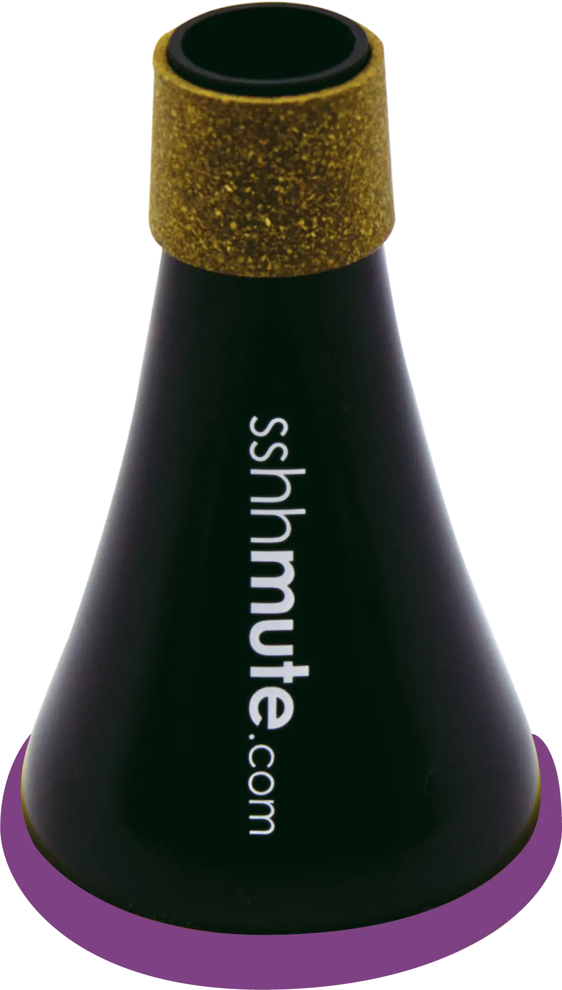 SHP102PU Shhhmute Accessory Mute - zoomed in