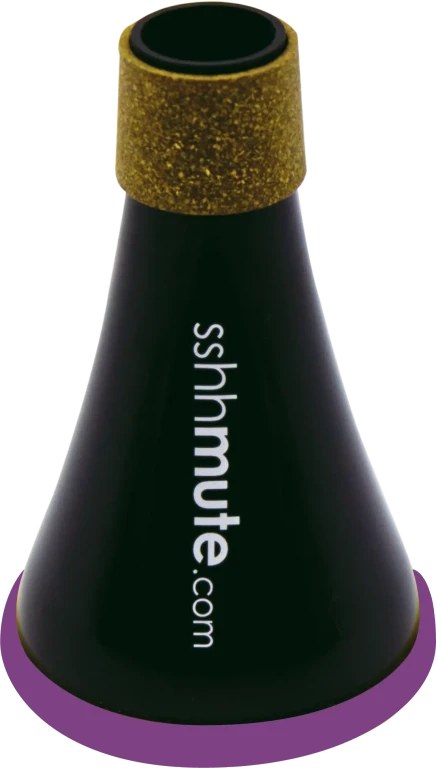 SHP102PU Shhhmute Accessory Mute