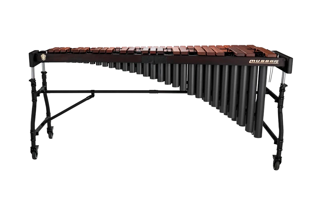 MSPM543 Musser Studio Series Padauk Marimba