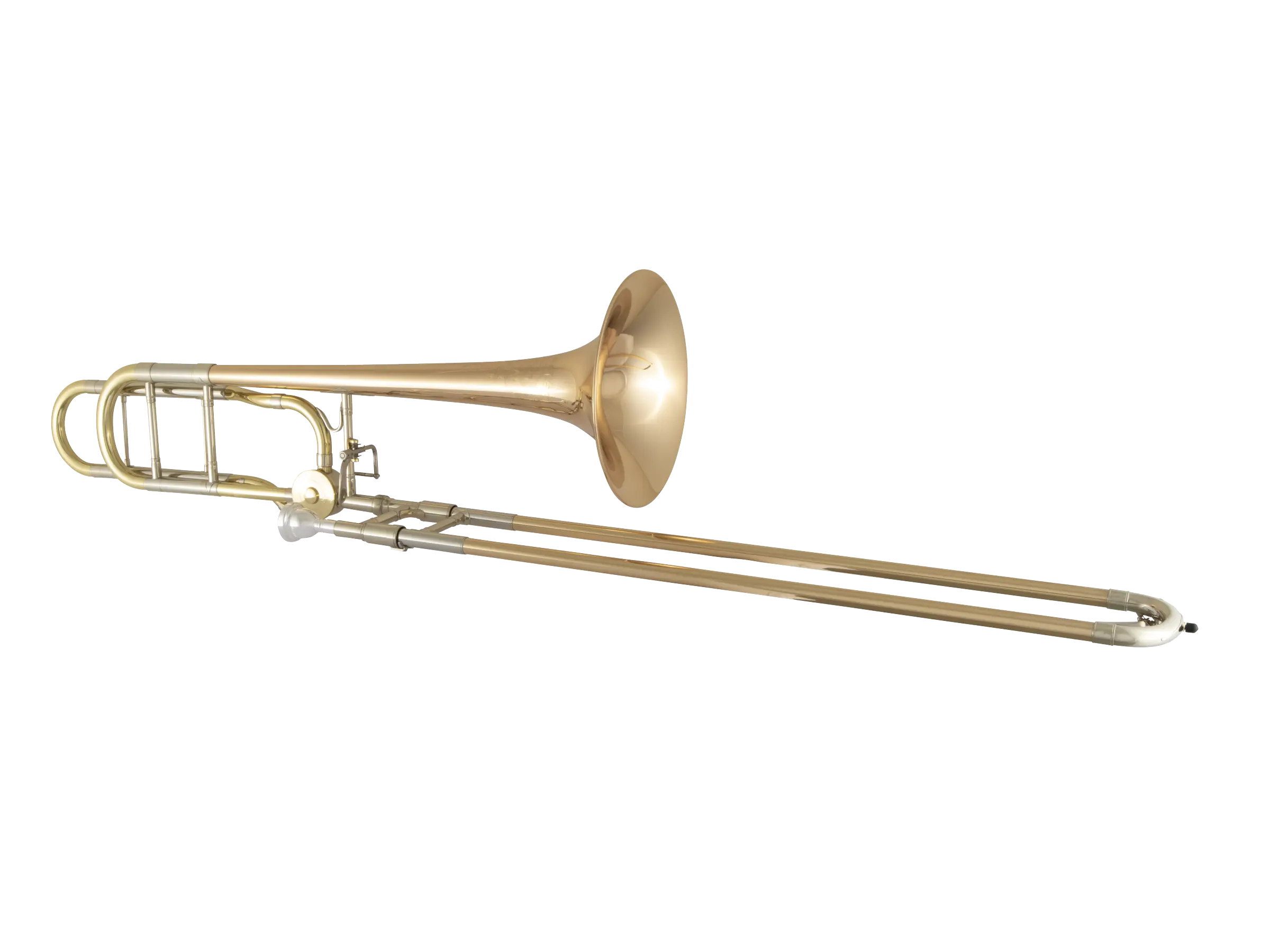 88HCL Conn Professional Standard Trombone In Sd Hz Fs - zoomed in