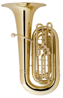 Conn Tuba in BBb 5JW
