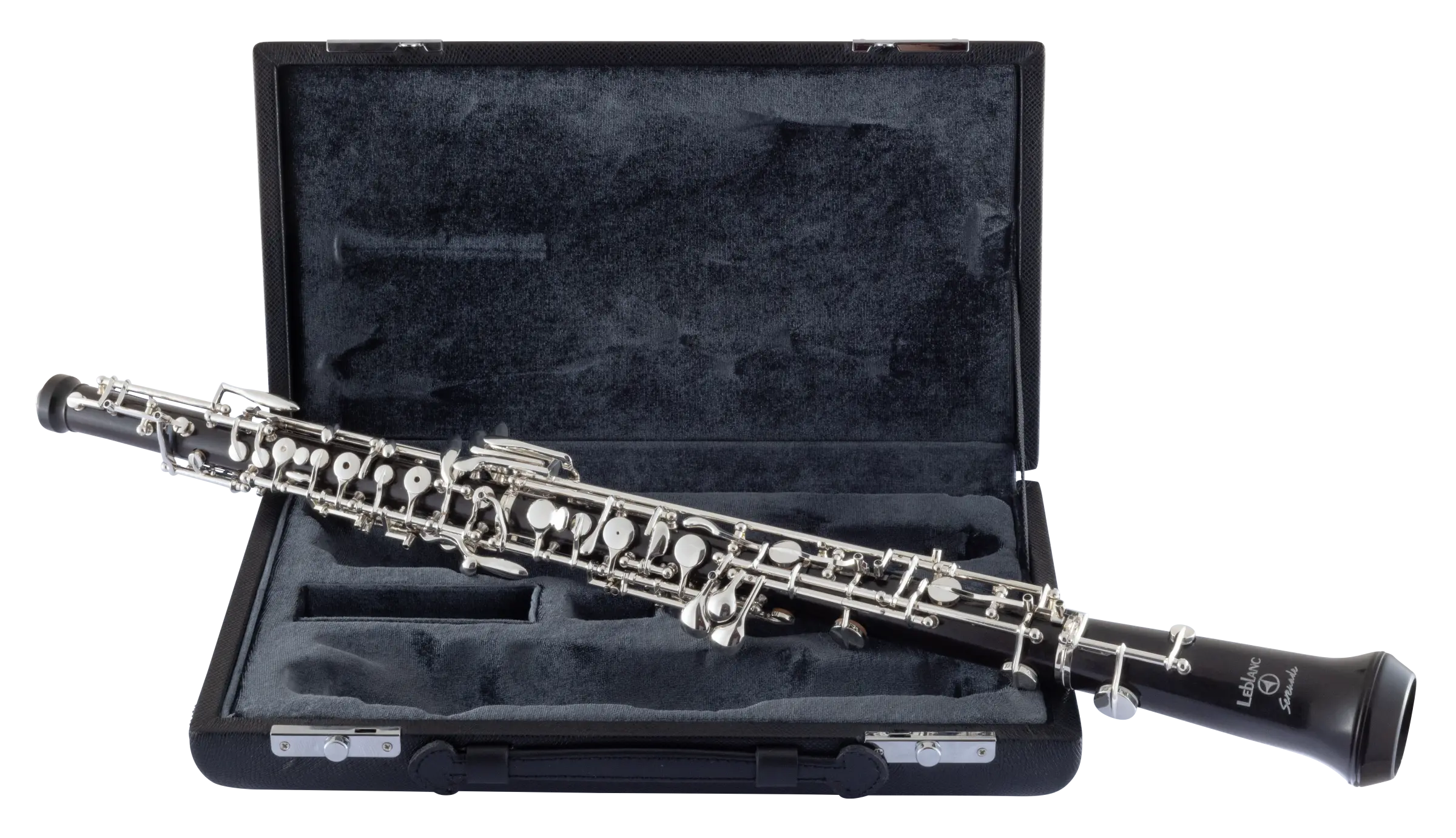 LOB511S Leblanc Intermediate Oboe - zoomed in