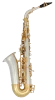 AW035 Yanagisawa Professional Alto Saxophone - thumbnail
