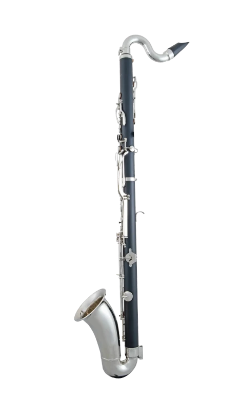 1430LP Selmer Standard Bass Clarinet In Sd Vr Fs 2