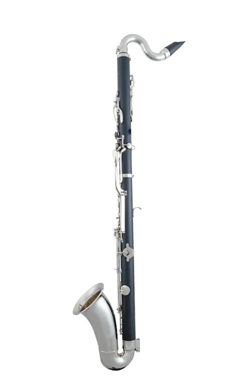 1430LP Selmer Standard Bass Clarinet In Sd Vr Fs 2