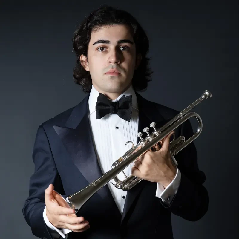 Portrait of Raphaël Horrach