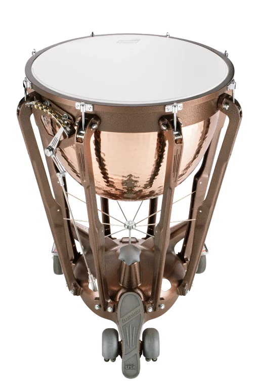 LTG723KG Ludwig Grand Symphonic Hammered Copper 23in