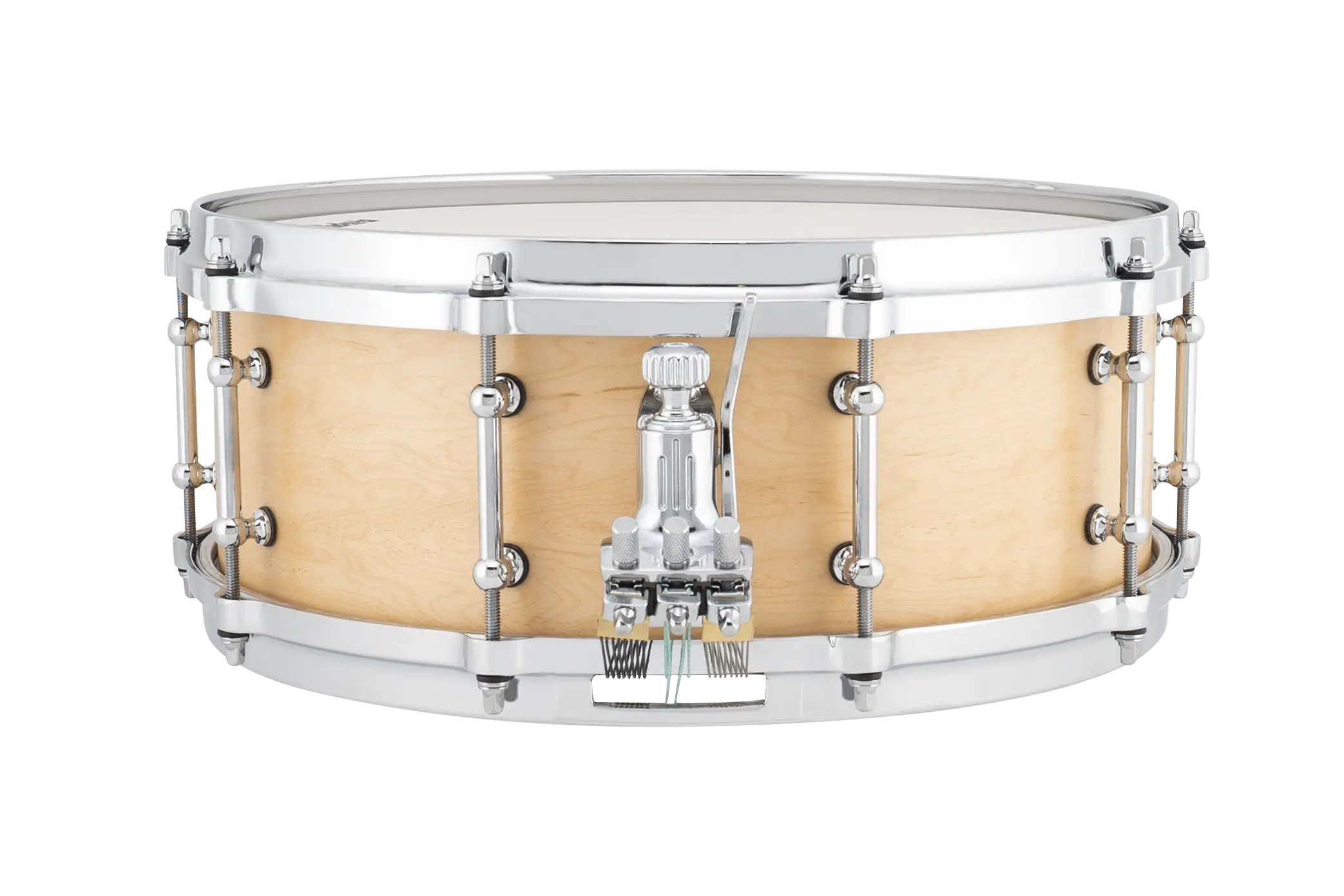 LCS514TDSN Ludwig Concert Natural 5x14 Snare drum C - zoomed in