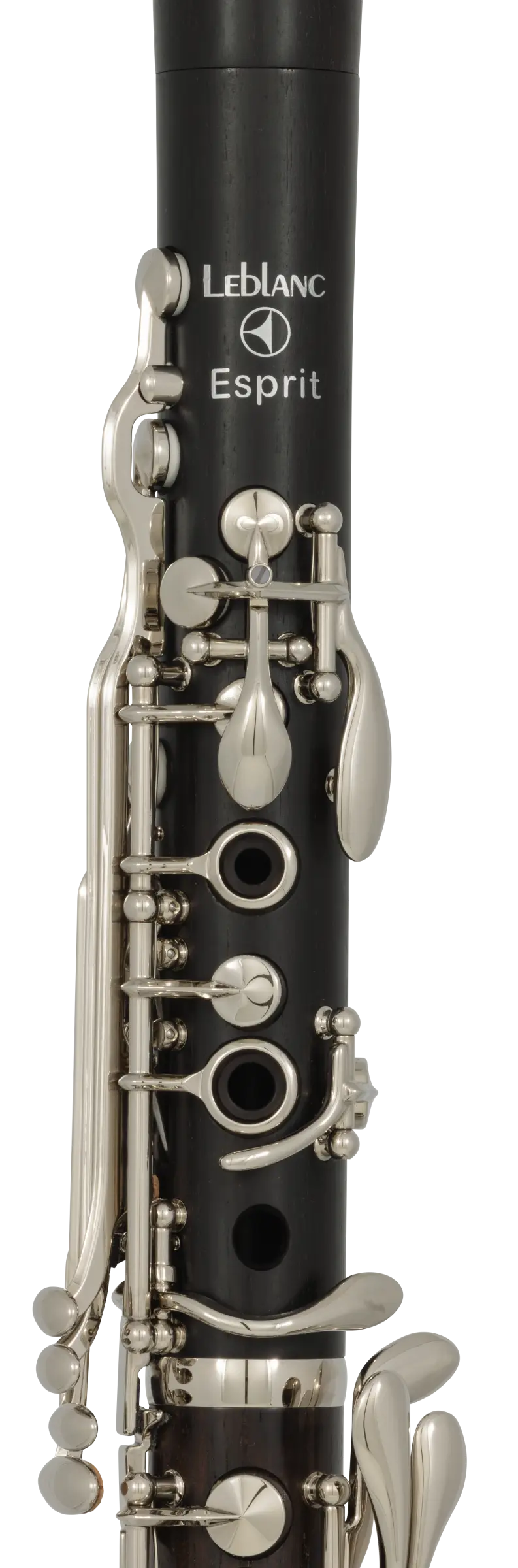 LCL402N LeBlanc Advanced Clarinet - zoomed in