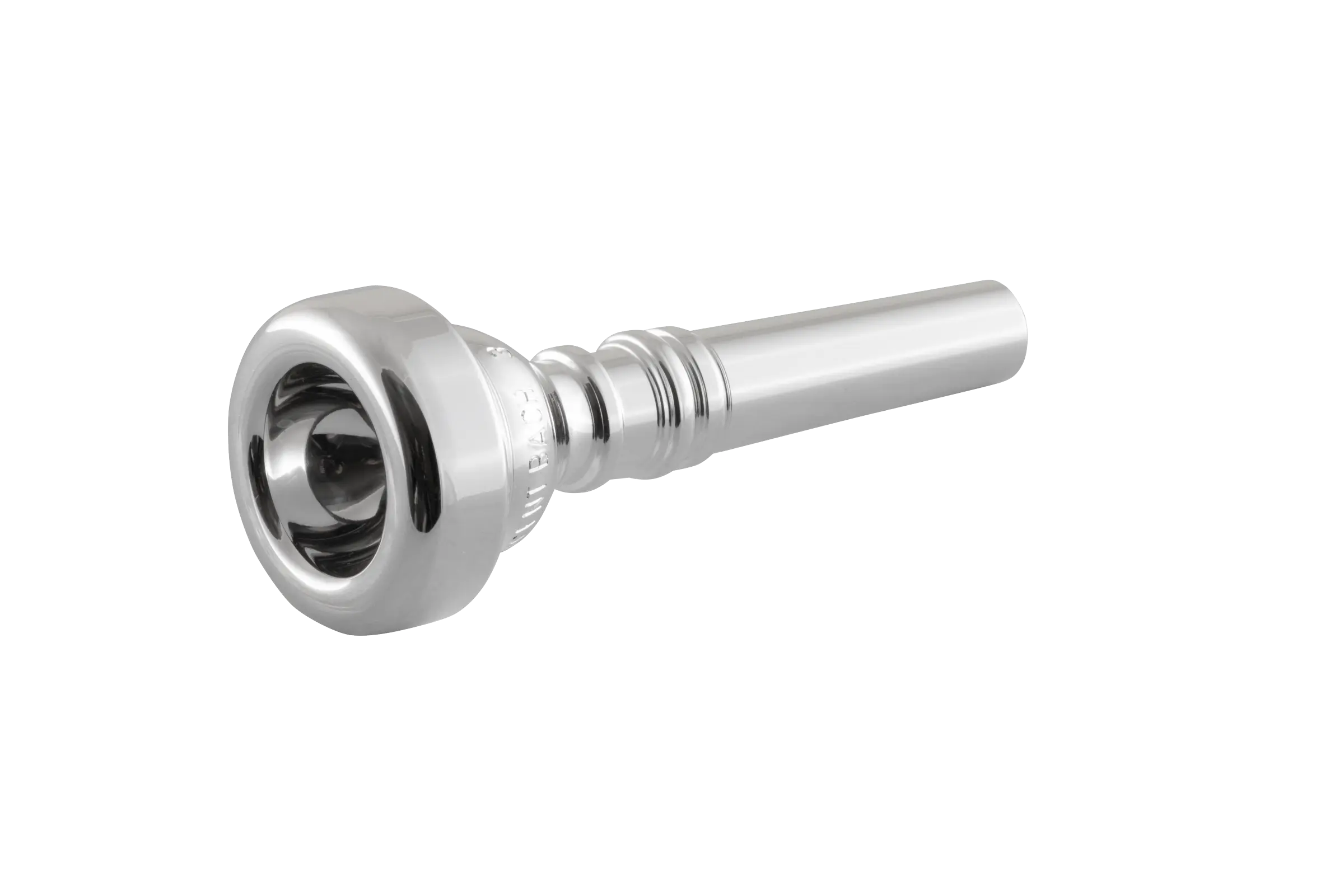 3493 Bach Accessory Standard Cornet Mouthpiece Ac Sd Hz Fs - zoomed in