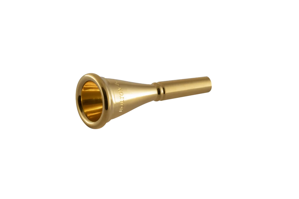 H2850GDC Holton Accessory Gold French Horn Mouthpiece Ac Sd Hz Fs