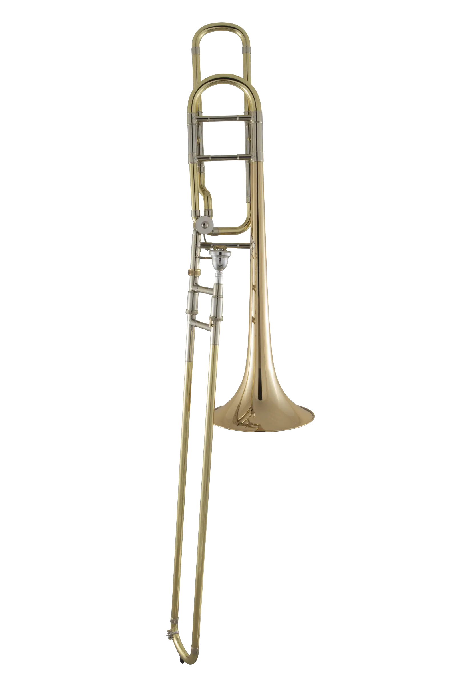 42BOG Bach Professional Standard Trombone In Fr Vr Fs - zoomed in