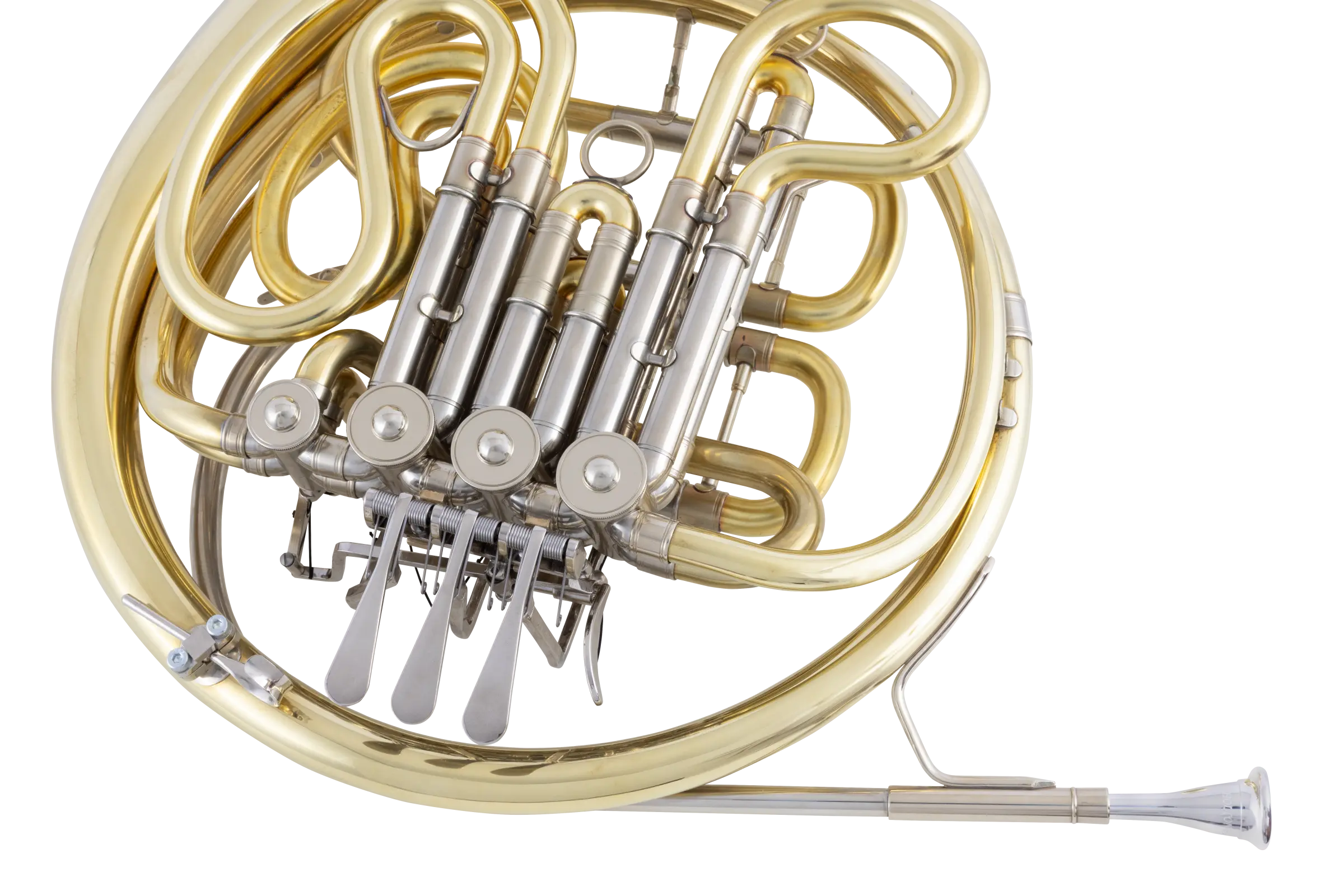 11DNSUL Conn Professional FrenchHorn - zoomed in