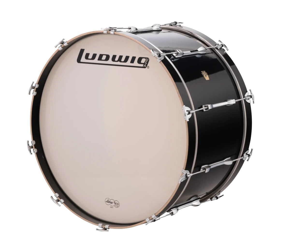 Ludwig Concert Bass Drum Undrilled