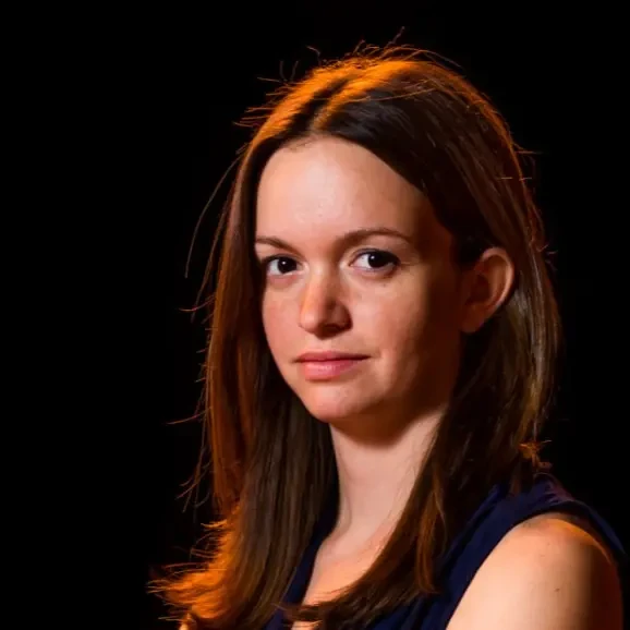 Portrait of Marisa Turney