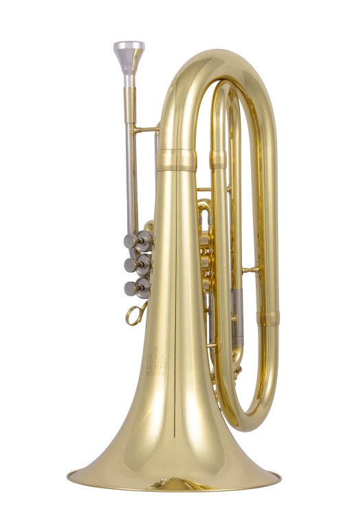 KMB612 King Professional Marching Baritone