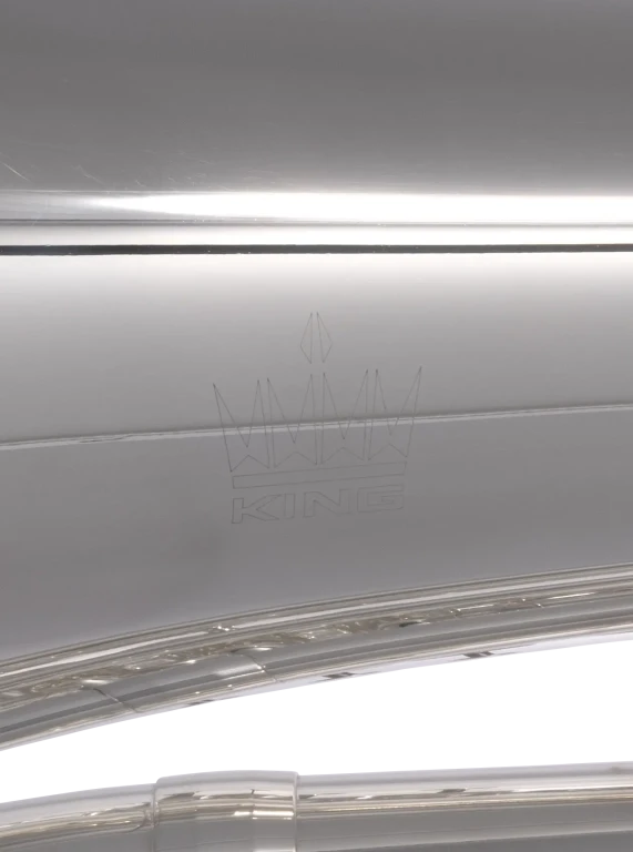 KMT611S King Advanced Marching Tuba