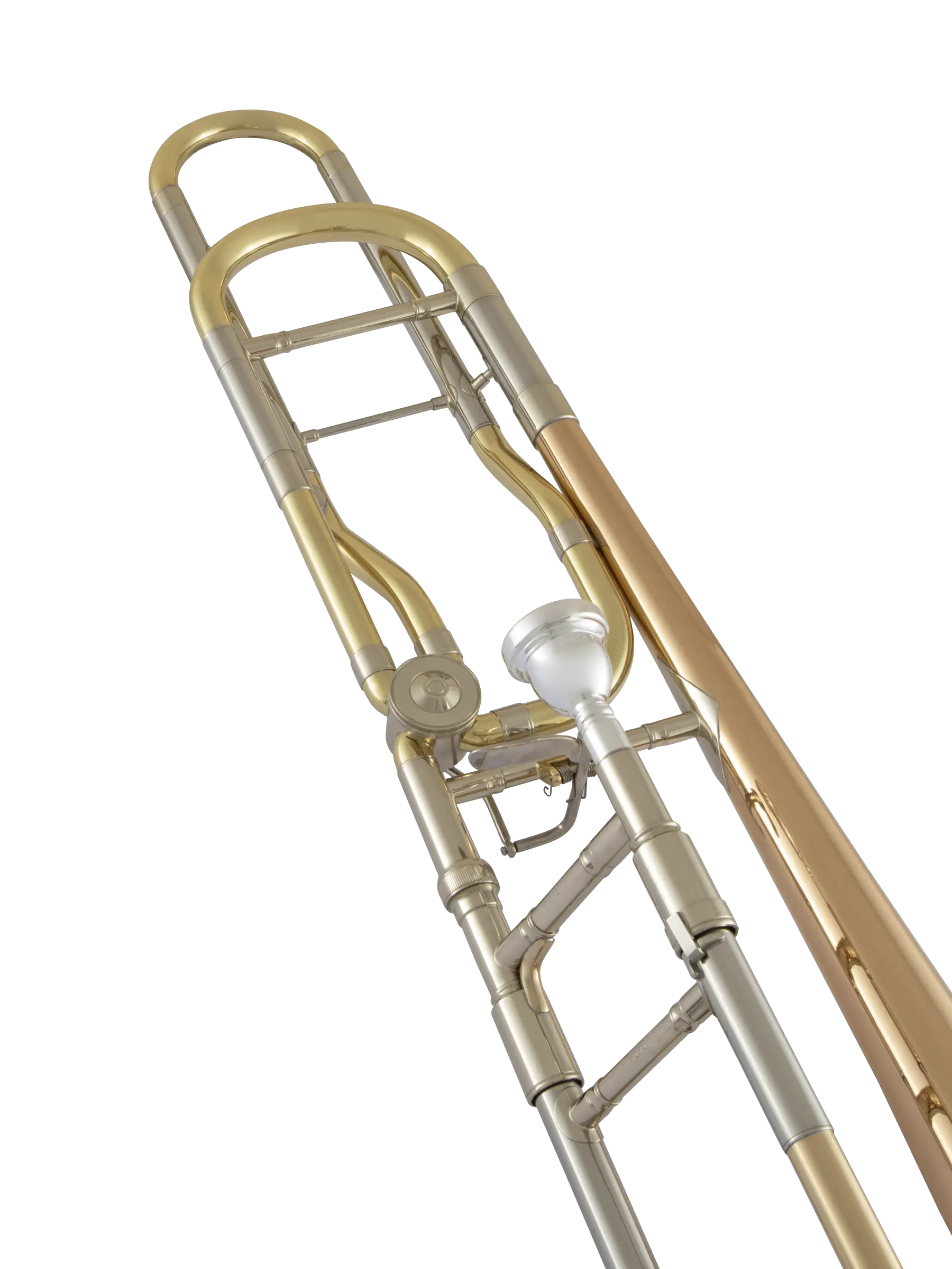 88HO Conn Standard Tenor Trombone In Fr Hz Ts - zoomed in