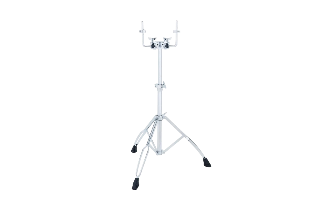 LAS45TS Ludwig Standard Double Tom Stand with 10.5mm Arms