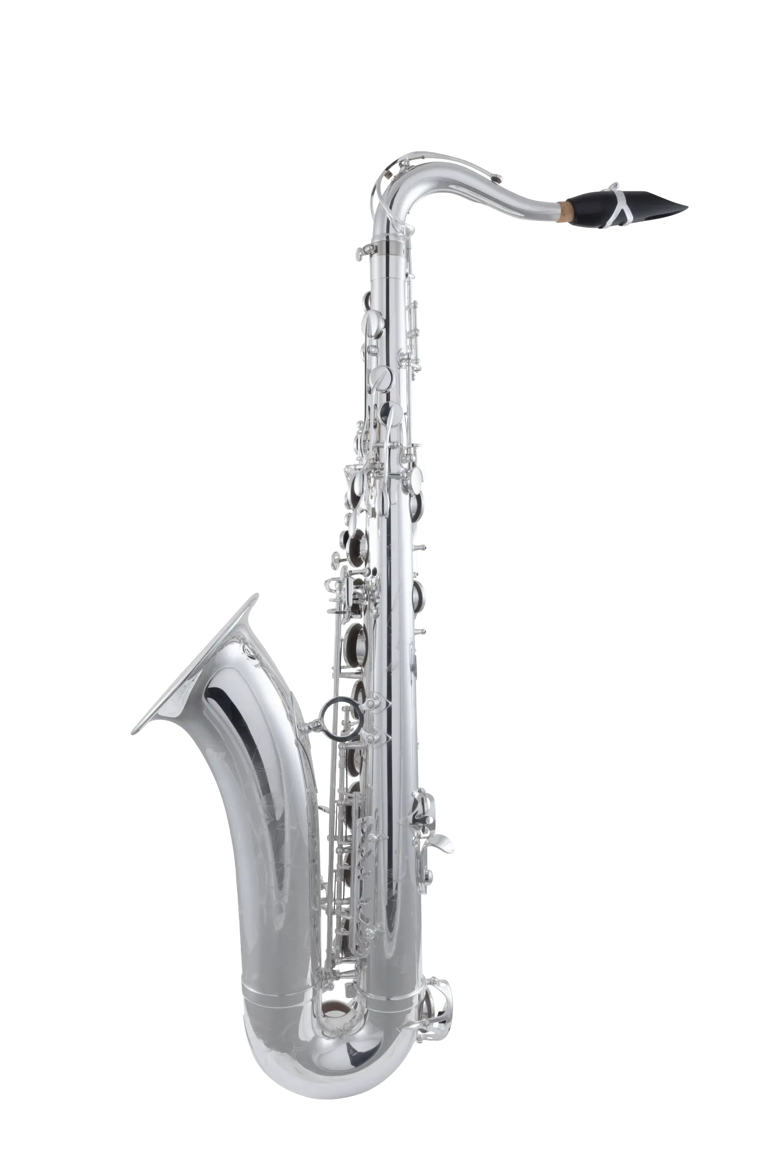 84SIGSP HSP Professional Tenor Saxophone - zoomed in