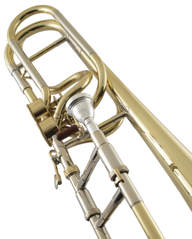 50A3 Bach Professional Standard Bass Trombone In Sd Vr Ts 2