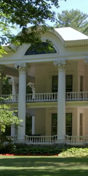 Historic Conn Mansion
