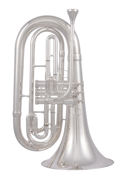 KMB611S King Professional Marching Baritone