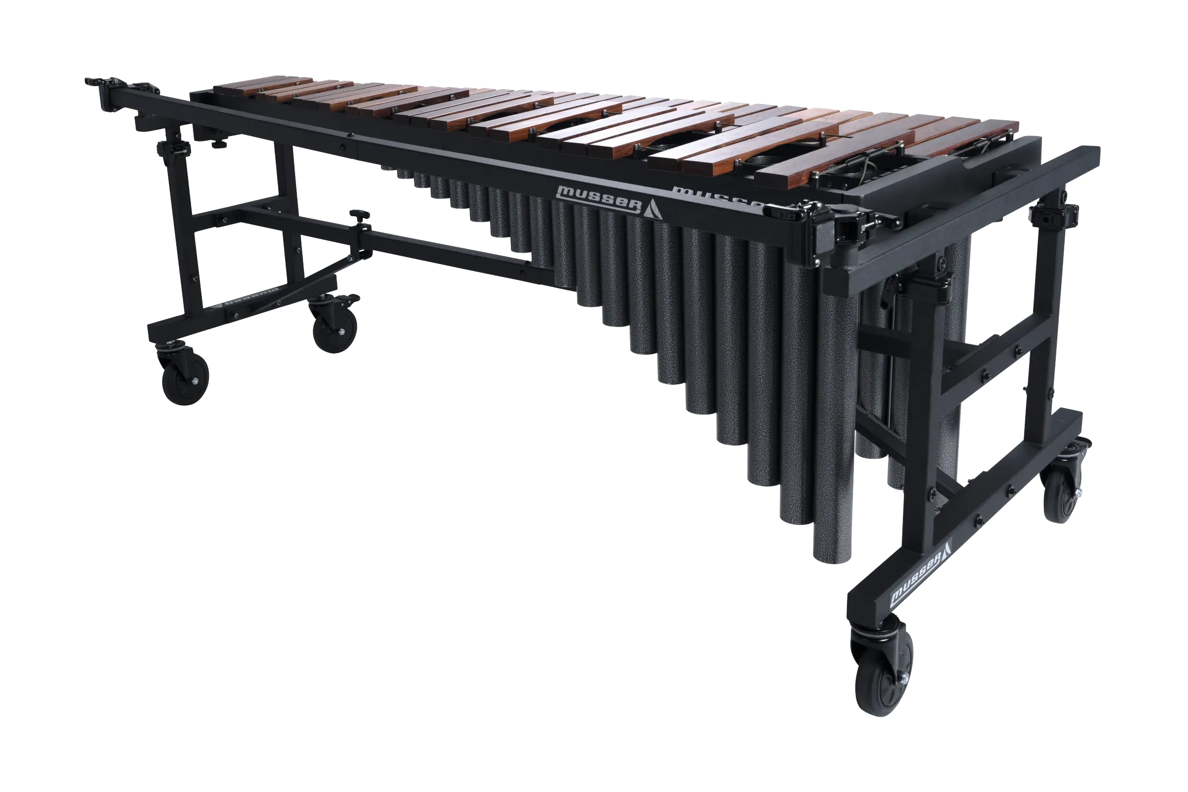 MU2RM43 Musser 4.3-OCT ULT2 ROSEWOOD MARIMBA - zoomed in